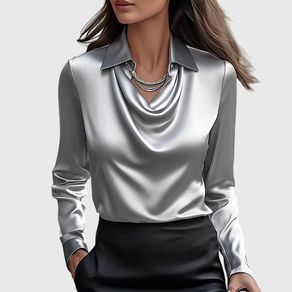 Brooklyn - Elegant Blouse
