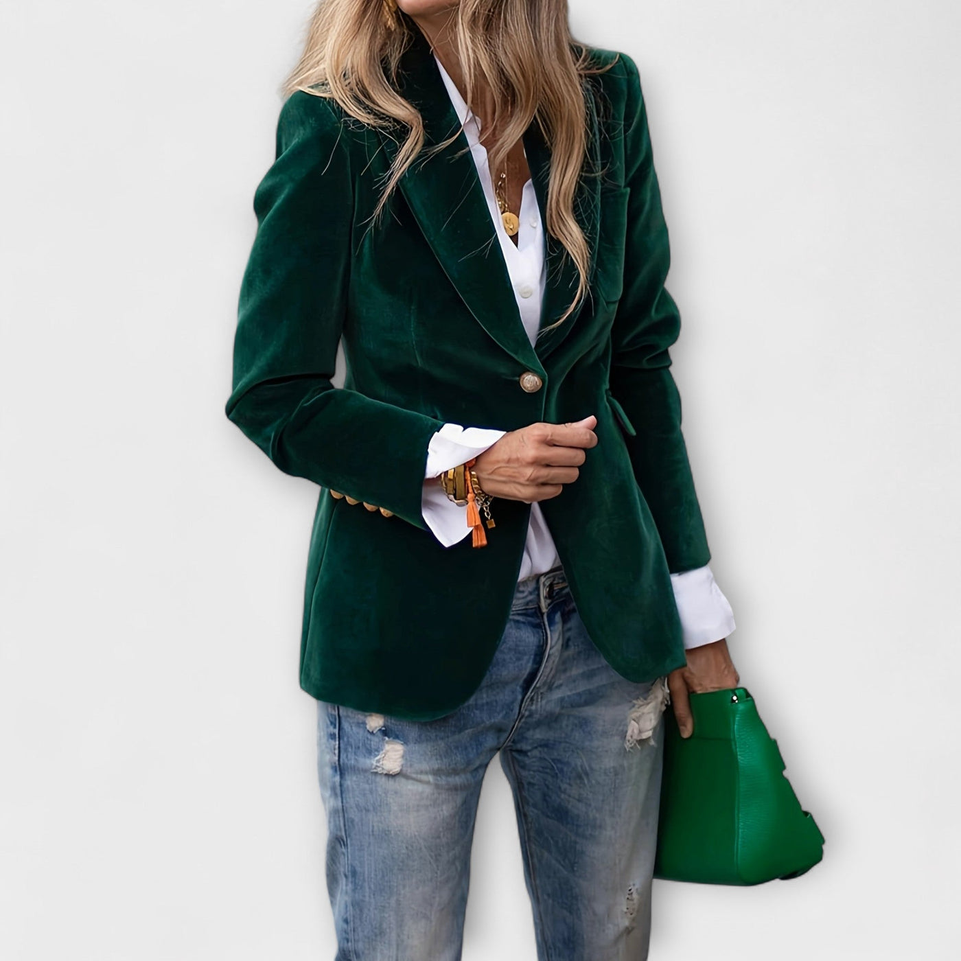 Riva – Autumn Coat