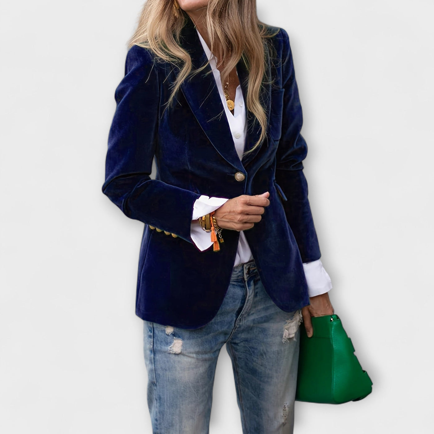 Riva – Autumn Coat