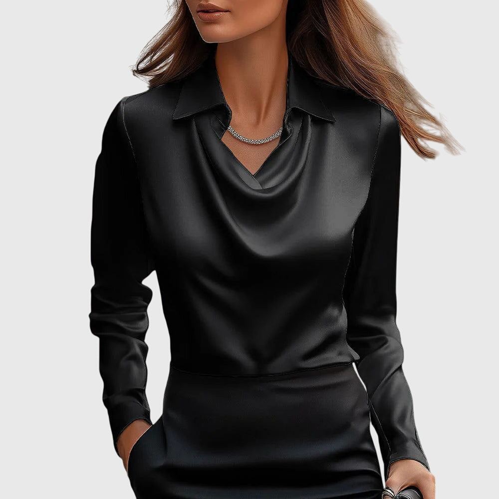Brooklyn - Elegant Blouse