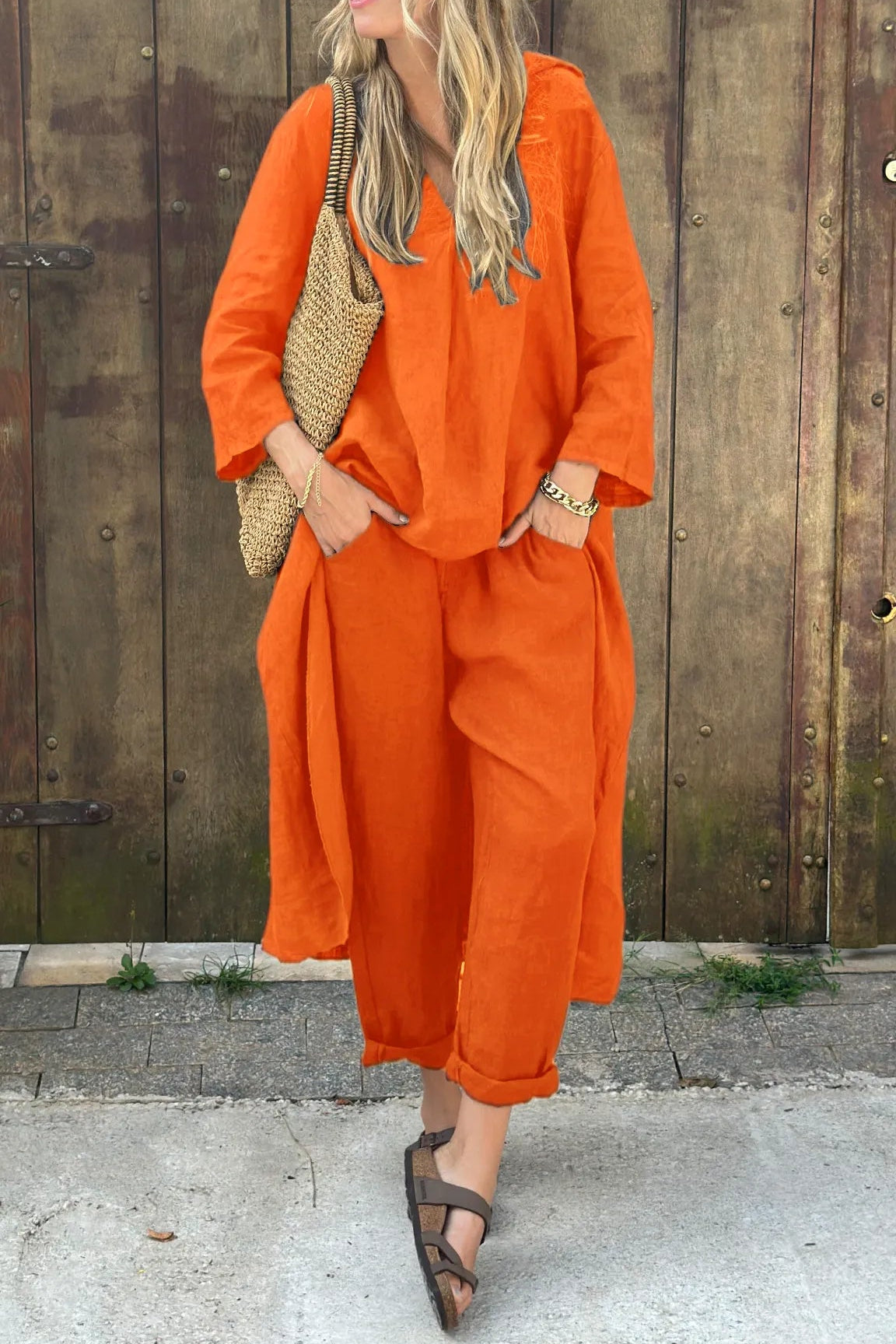 Maria - Chic & Comfortable Set