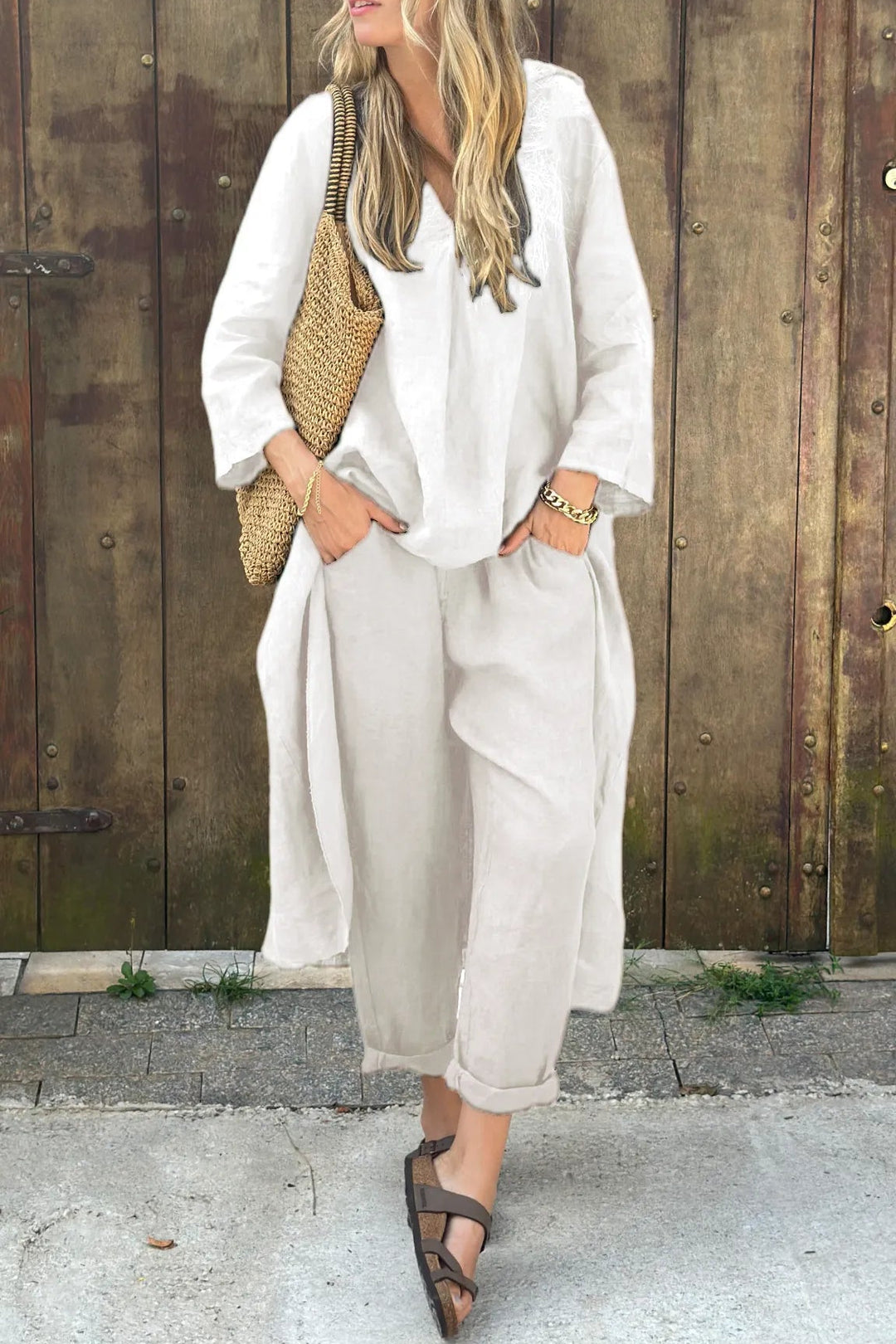 Maria - Chic & Comfortable Set