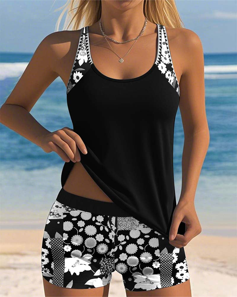 Sabrina - Swim Set
