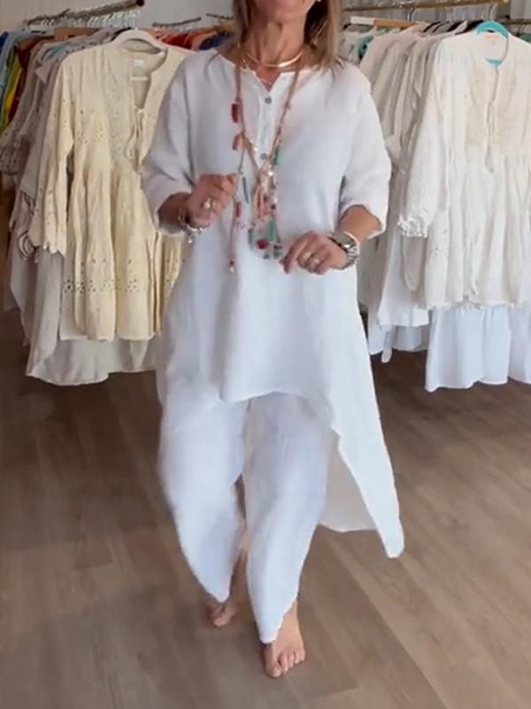 Veronica - Casual Women's Set