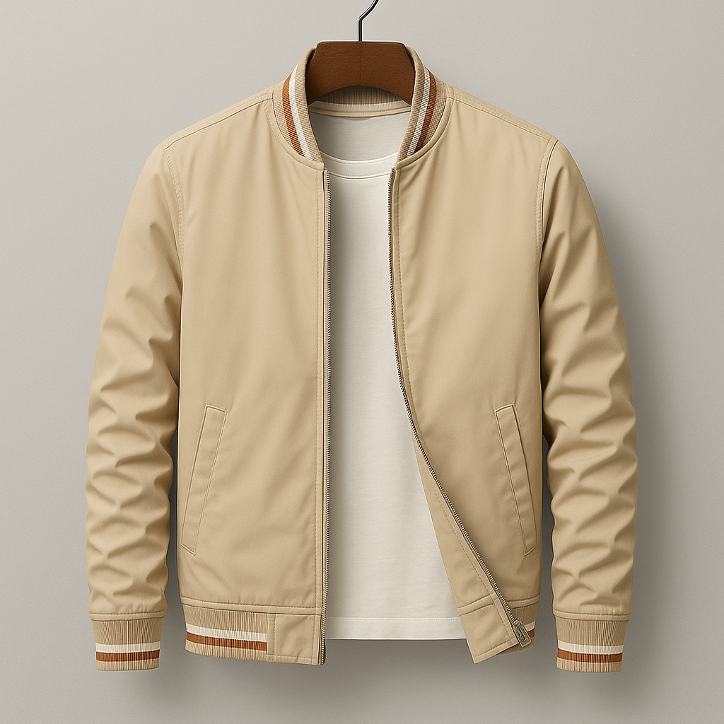 COLTON - PARKER JACKET