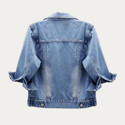 Karolina - Classic Denim Jacket