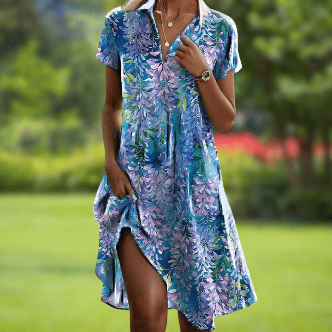 Firi - Chic Elegant Dress