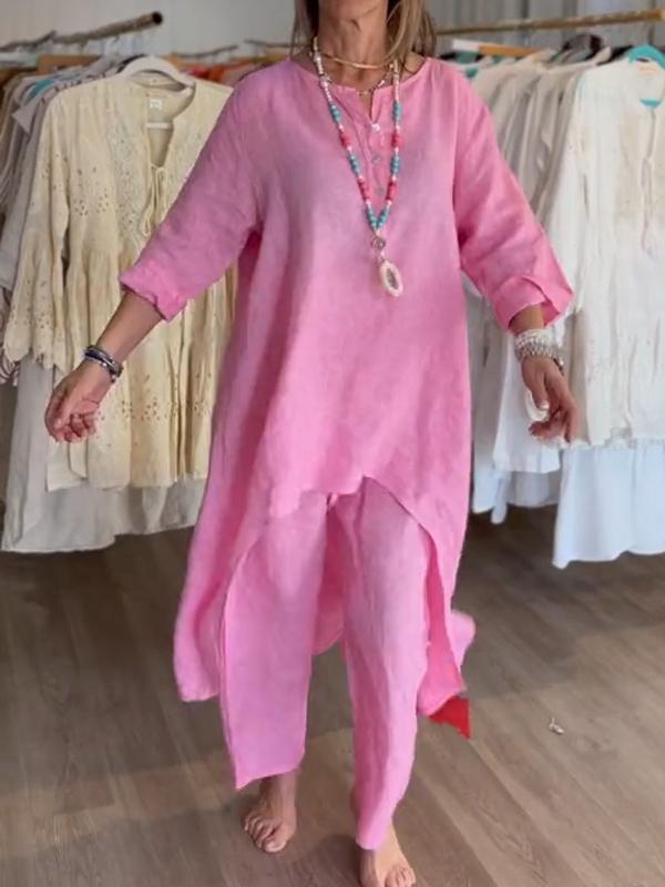 Veronica - Casual Women's Set