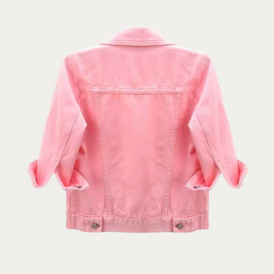 Karolina - Classic Denim Jacket