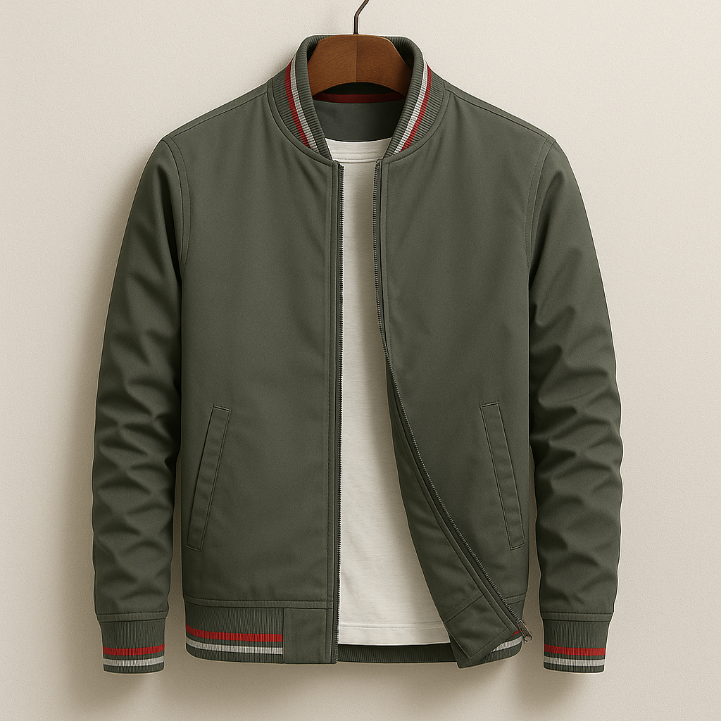 COLTON - PARKER JACKET