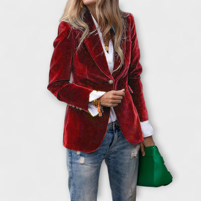 Riva – Autumn Coat