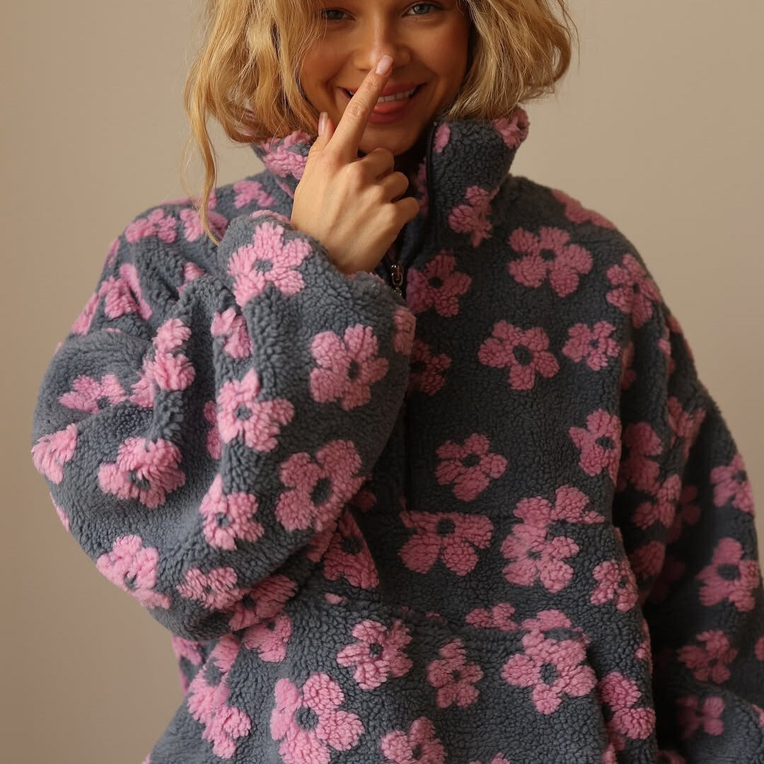 Daisy - Fleece Warm Bloom