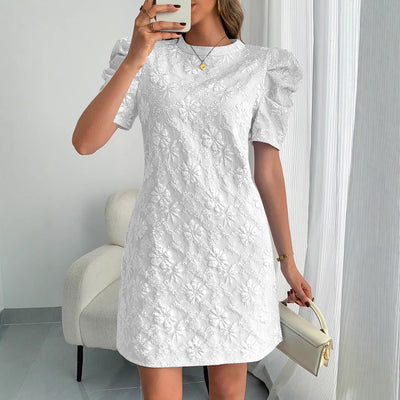 Sofia - Elegant Flower Dress