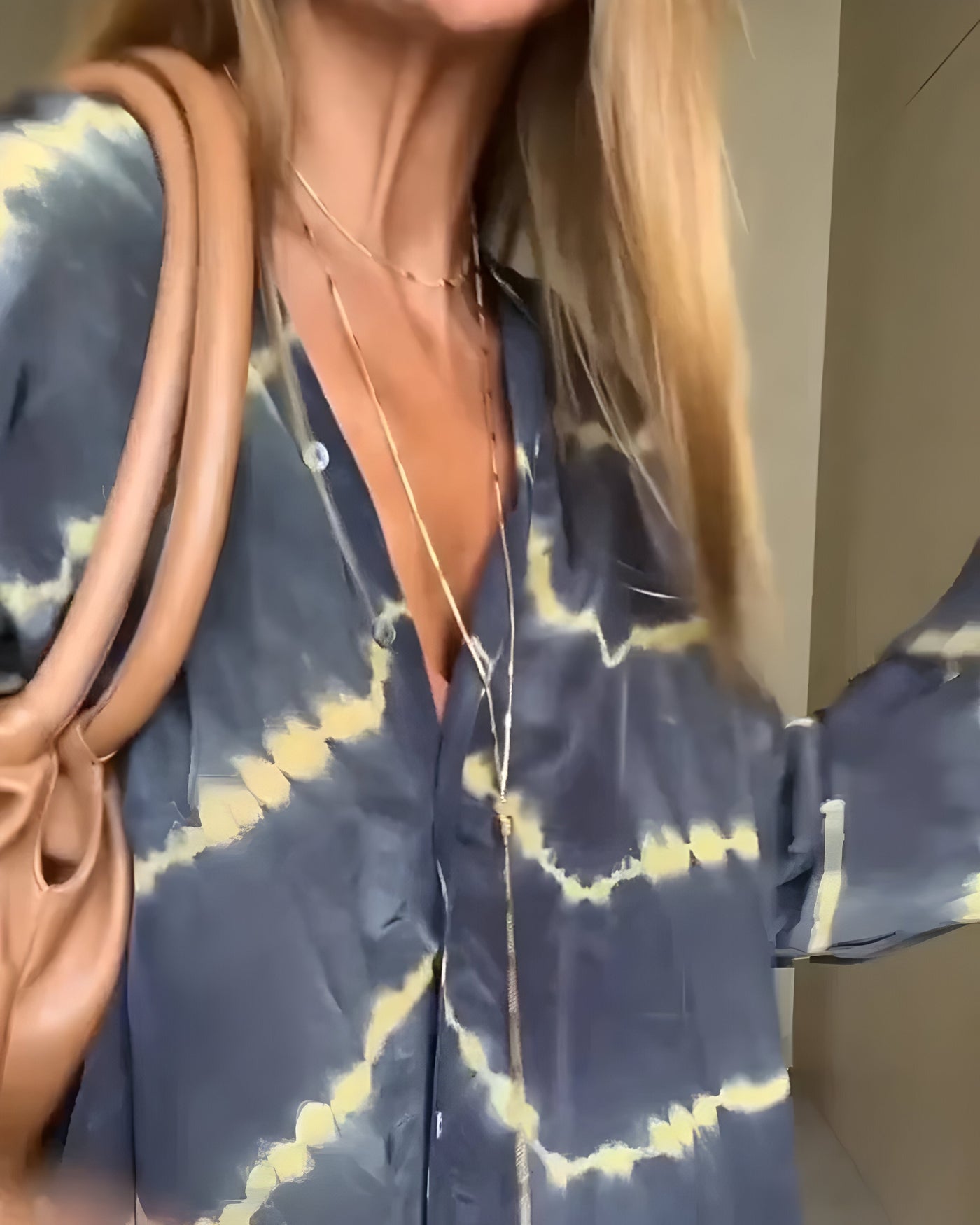 Julia - Bohemian Maxi Dress
