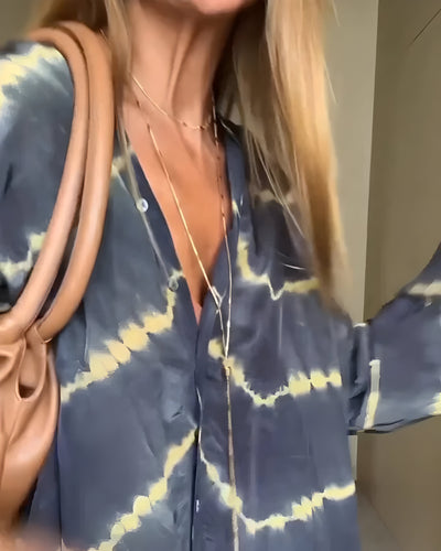 Julia - Bohemian Maxi Dress