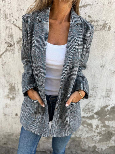Yara - Elegent Blazer