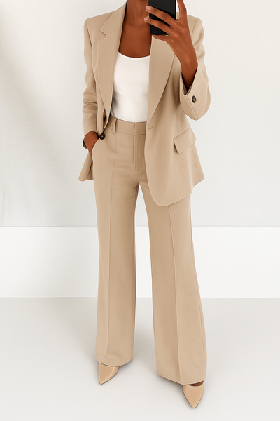 Victoire - Tailored Set
