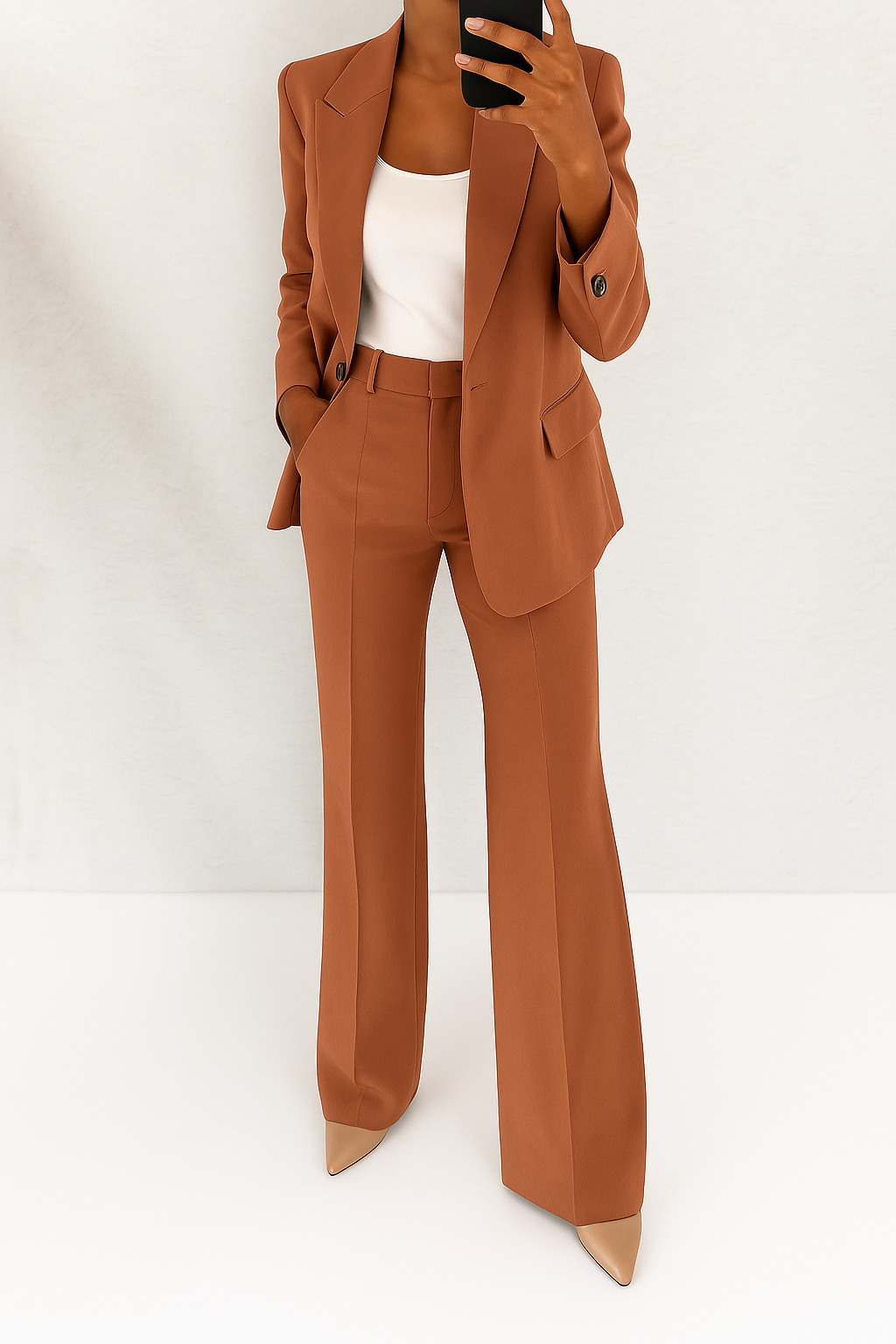 Victoire - Tailored Set