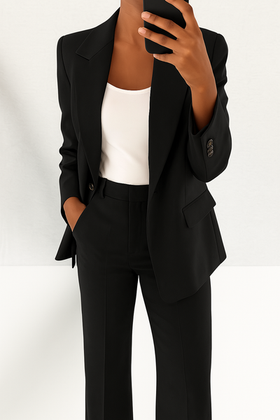 Victoire - Tailored Set