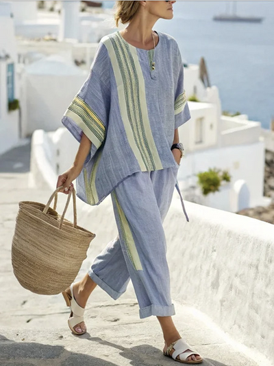 Kaya - Relaxed Two Piece Set