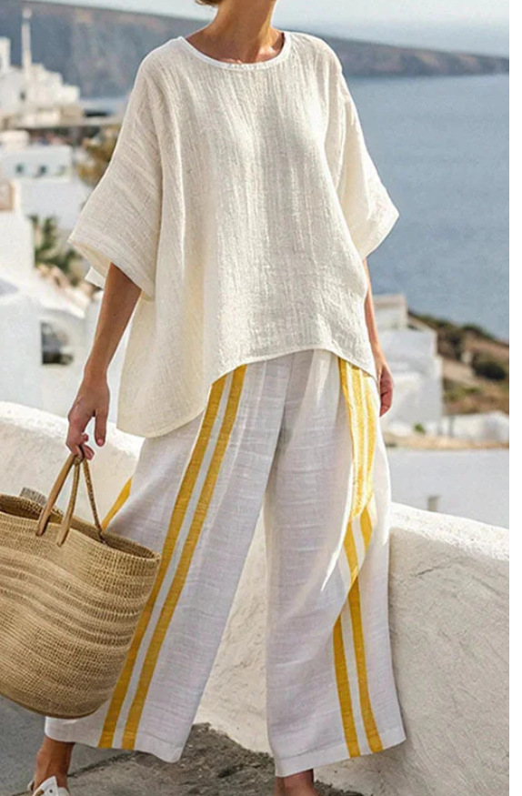 Kaya - Relaxed Two Piece Set
