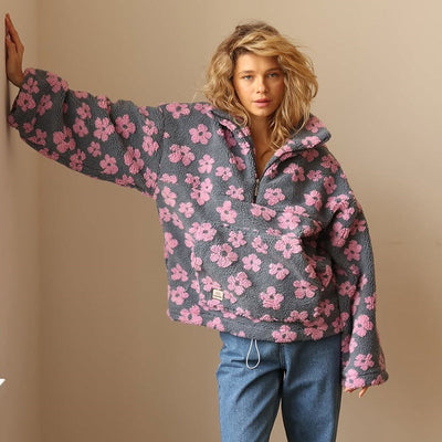 Daisy - Fleece Warm Bloom
