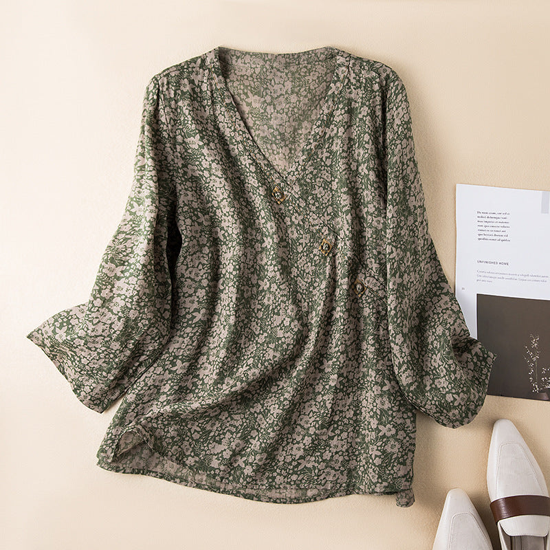 Luna – Relaxed Linen