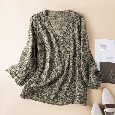 Luna – Relaxed Linen
