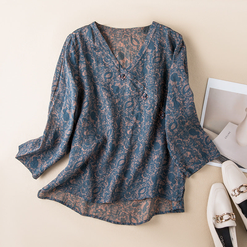 Luna – Relaxed Linen
