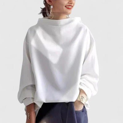Eliana - High Neck Sweater