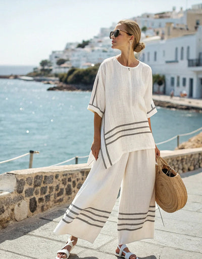 Kaya - Relaxed Two Piece Set
