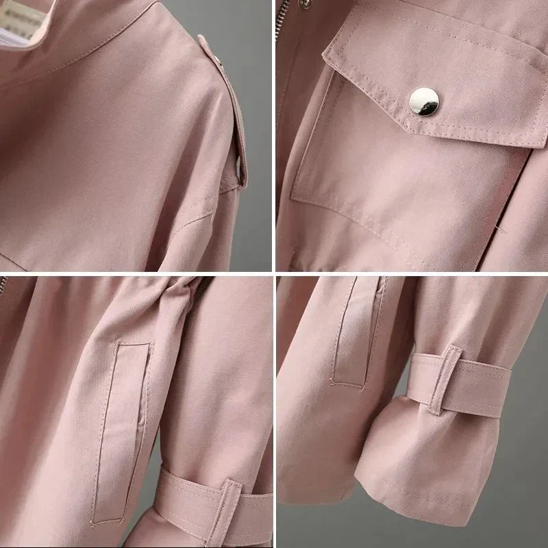 Amélie Overcoat