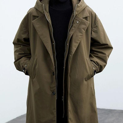 KENSINGTON  - OVERCOAT