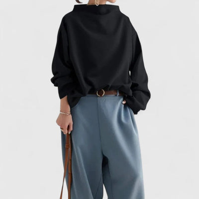 Eliana - High Neck Sweater