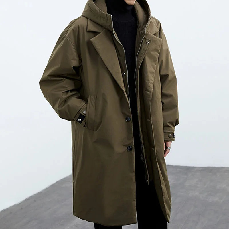 KENSINGTON  - OVERCOAT