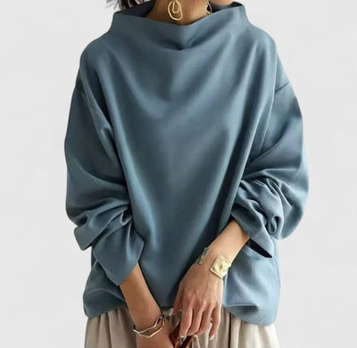 Eliana - High Neck Sweater