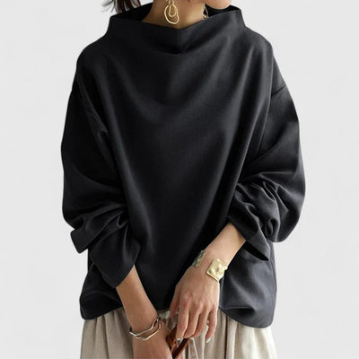 Eliana - High Neck Sweater
