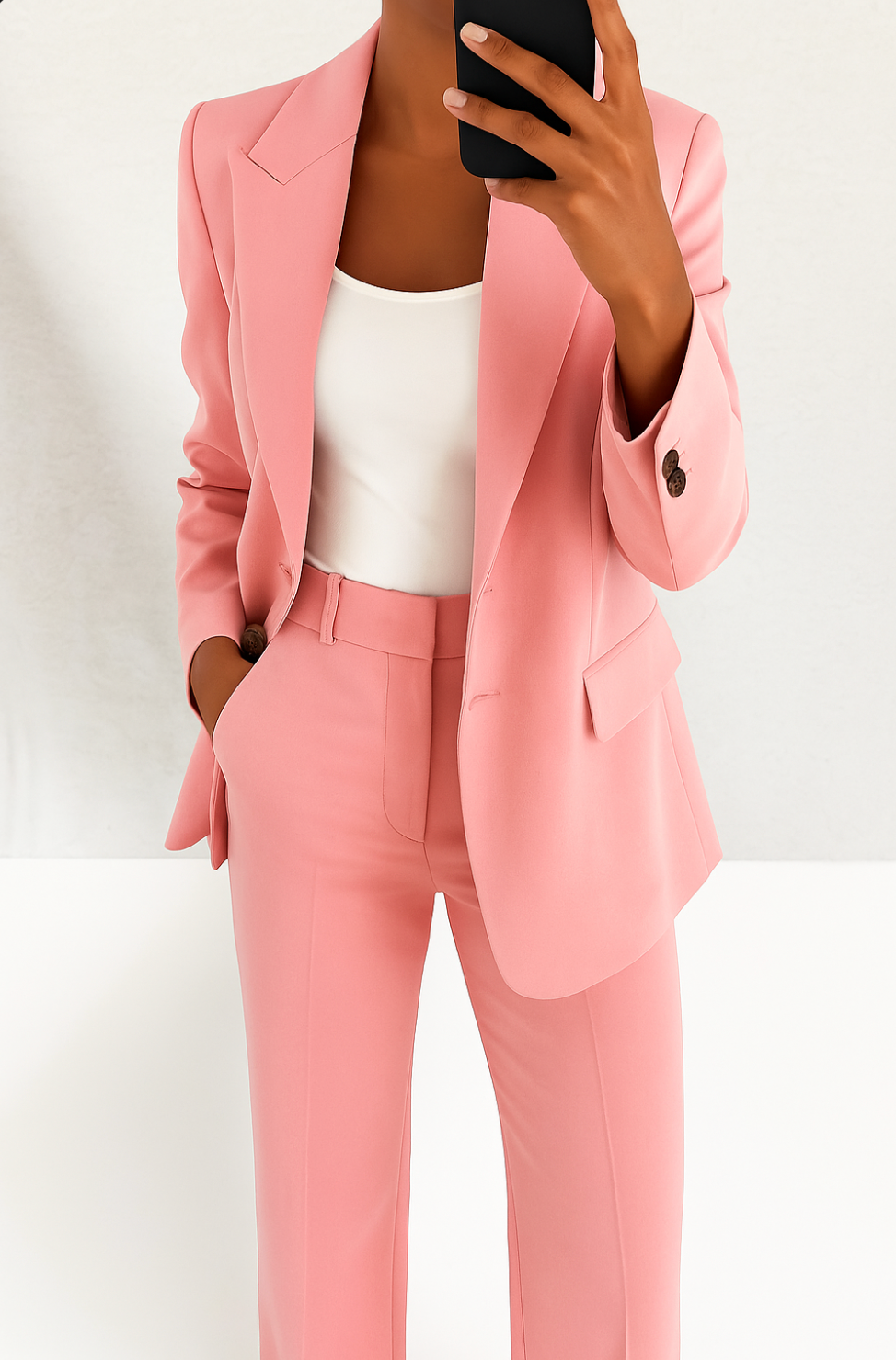 Victoire - Tailored Set