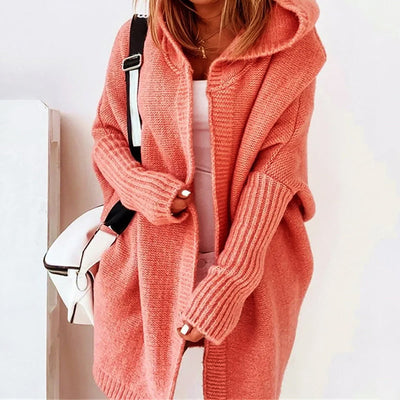 Valentia Rossi - Loose Knit Cardigan