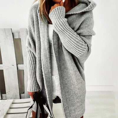 Valentia Rossi - Loose Knit Cardigan