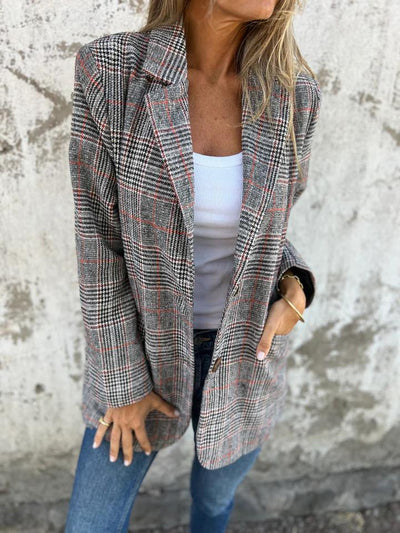 Yara - Elegent Blazer