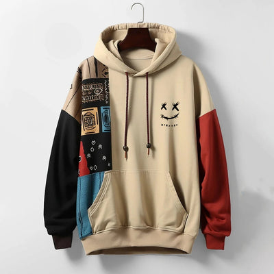RIOT - CONTRAST HOODIE