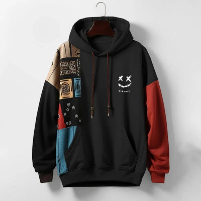 RIOT - CONTRAST HOODIE