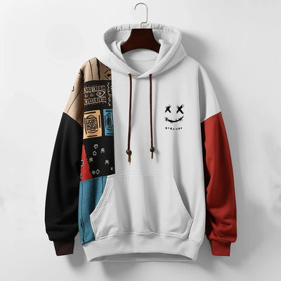 RIOT - CONTRAST HOODIE