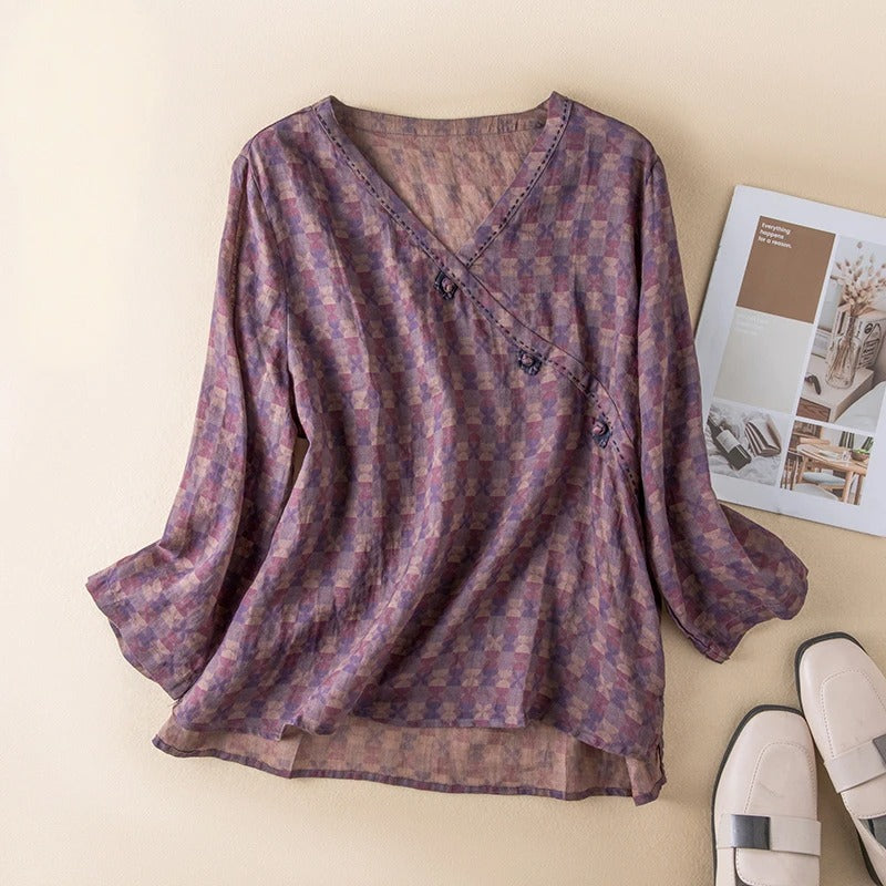 Luna – Relaxed Linen