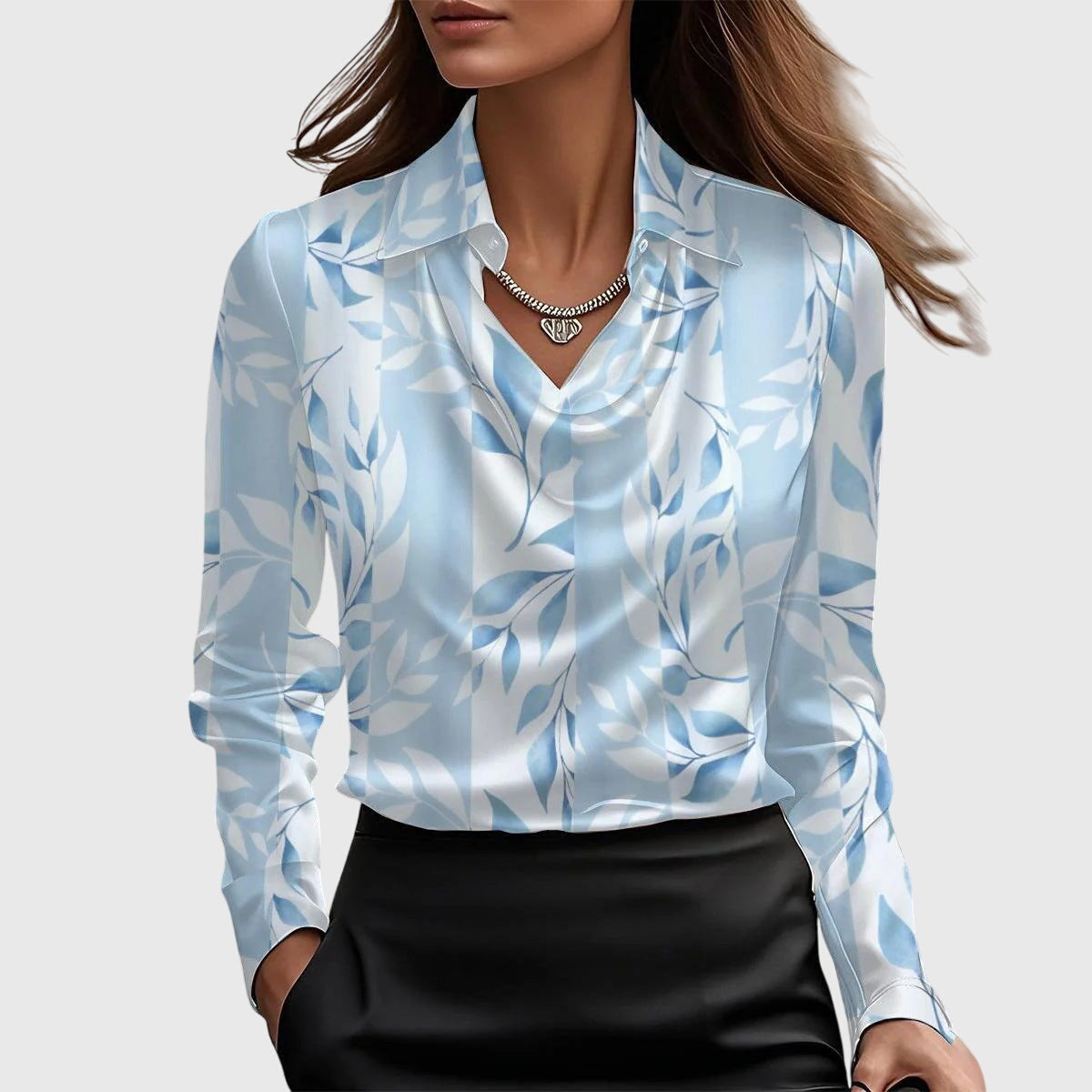 Brooklyn - Elegant Blouse