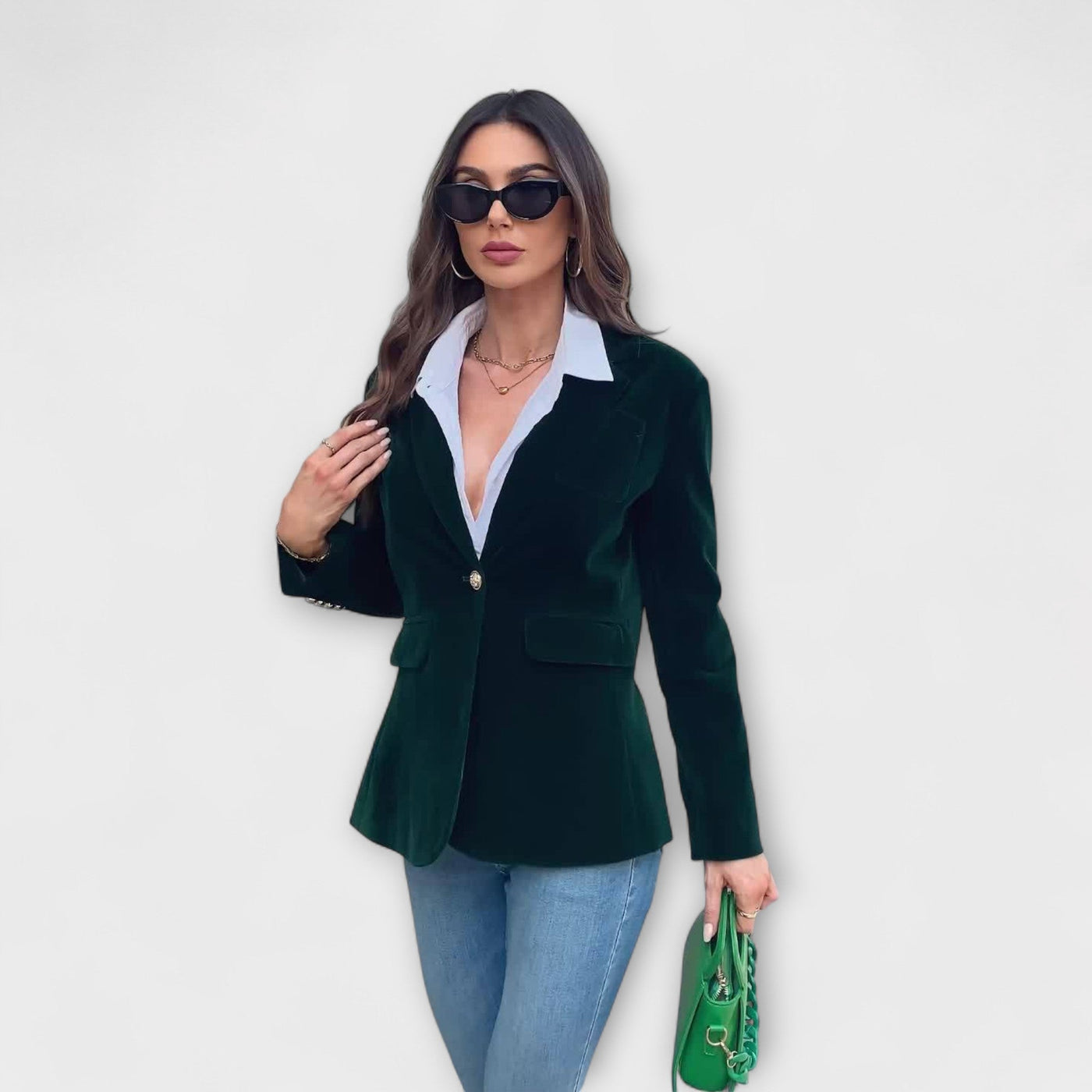 Riva – Autumn Coat