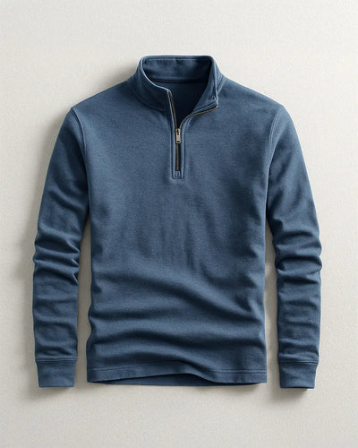 ECHO - HALF-ZIP JUMPER