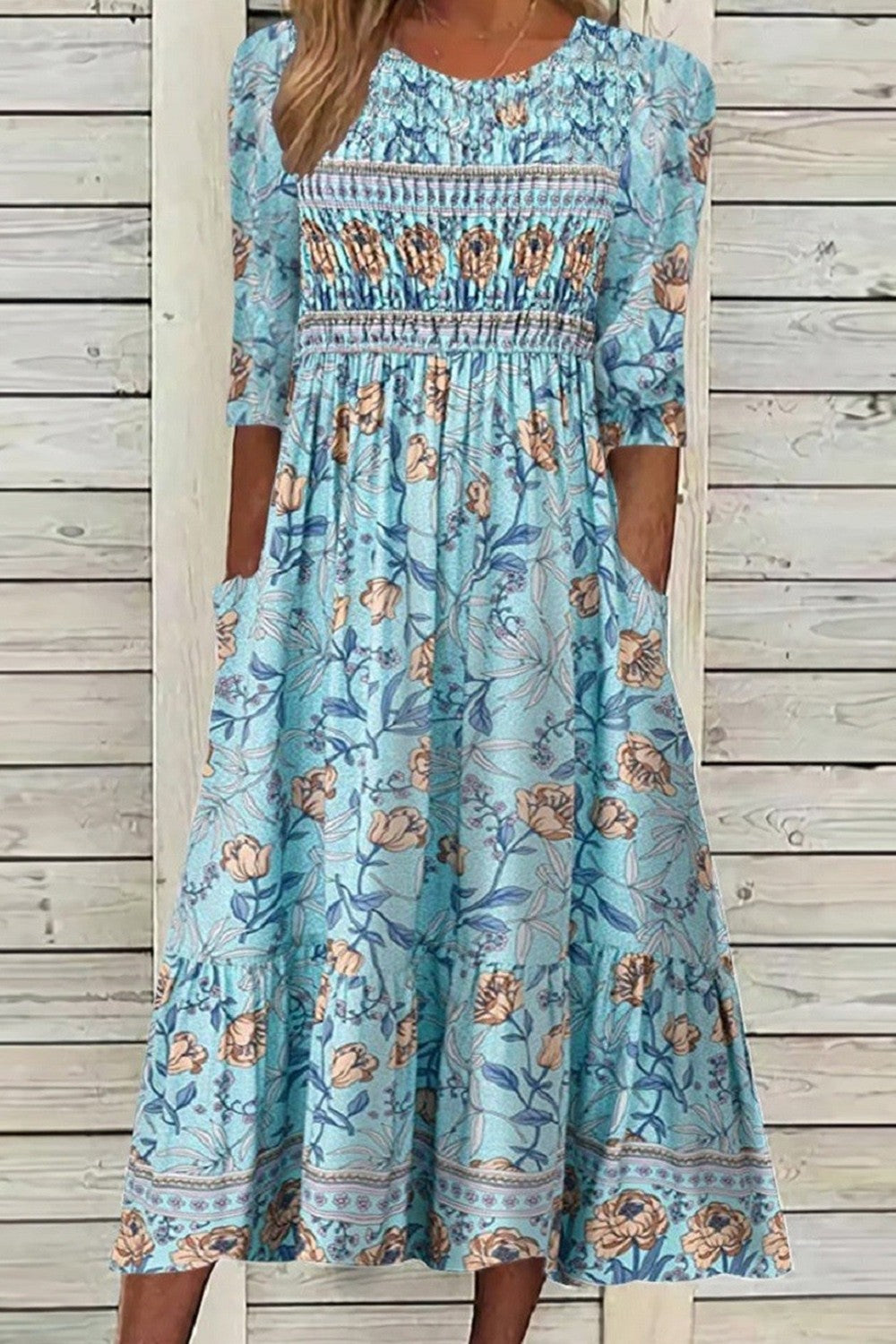 Aphra - Petal Muse Dress
