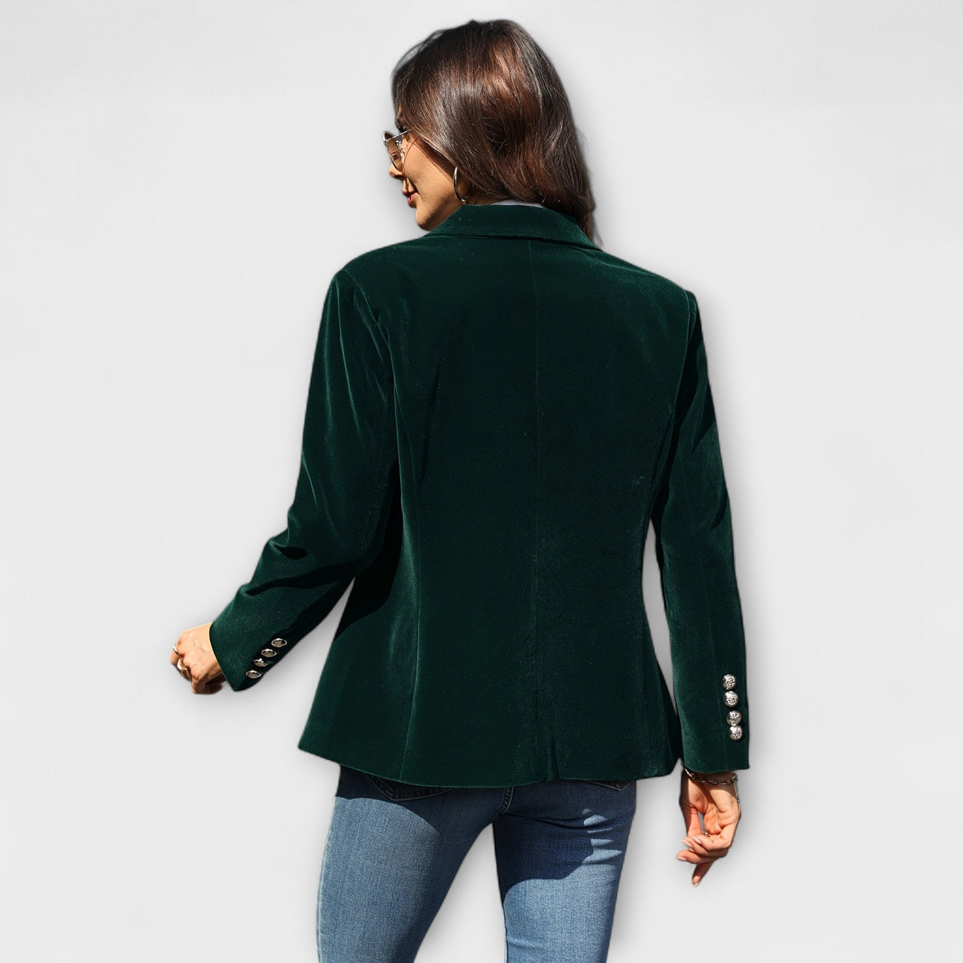 Riva – Autumn Coat